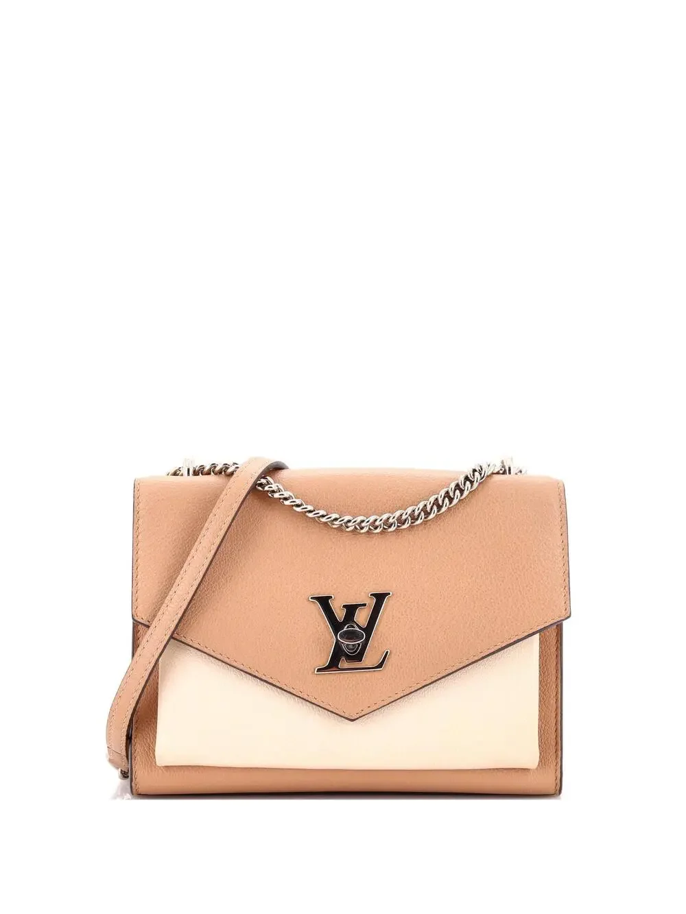 Louis Vuitton Mylockme Handbag Leather #333575L18B